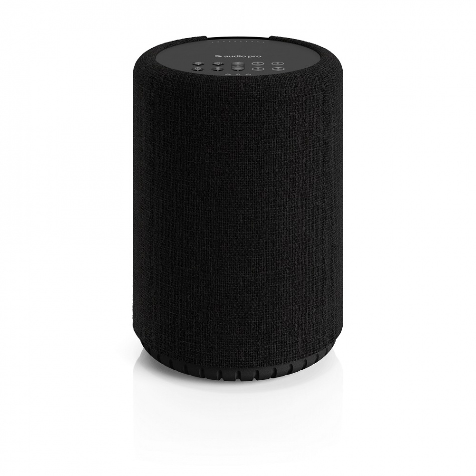 Audio Pro A10 MKII aktiv Wifi-højttaler, sort styk