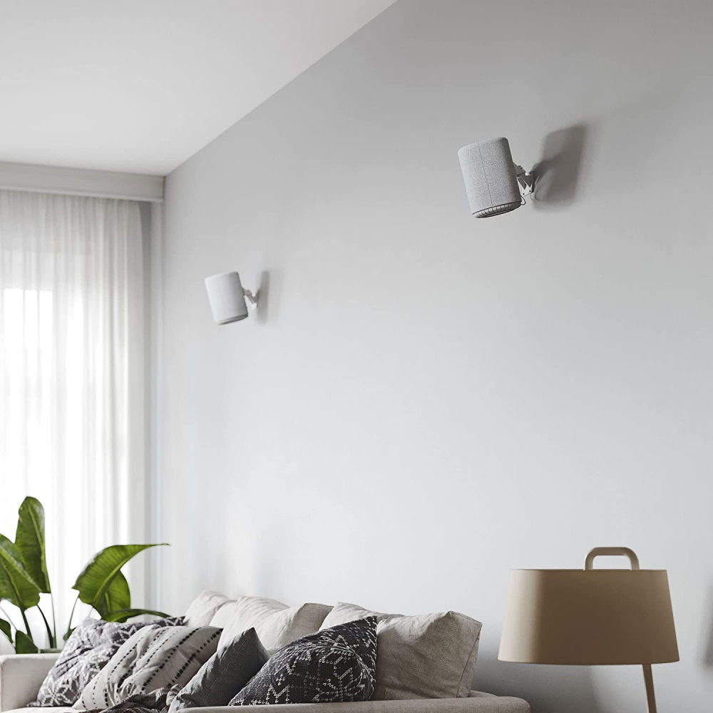 Audio Pro A10 MKII aktiv Wifi-högtalare, ljusgrå styck