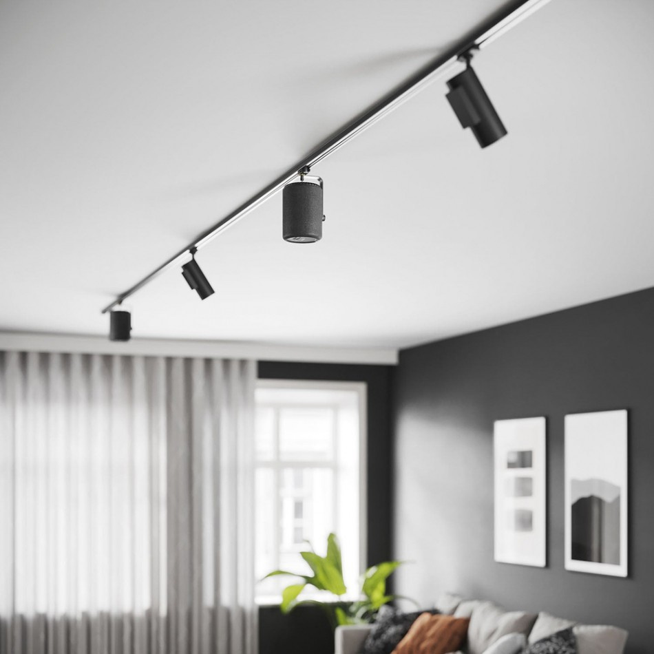 Audio Pro A10 MKII W, kompakt multiroom-højttaler med WiFi, sort stk