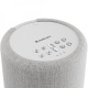Audio Pro A10 MKII W, kompakt multiroom-højttaler med WiFi, lysegrå stk Audio Pro A10 MKII W, kompakt multiroom-højttaler med WiFi, lysegrå stk