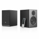 Audio Pro A28 W aktive standerhøjttalere med Wi-Fi, sort Audio Pro A28 W aktive standerhøjttalere med Wi-Fi, sort