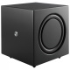 Audio Pro Addon C-Sub, aktiv subwoofer med nätverk, svart Audio Pro Addon C-Sub, aktiv subwoofer med nätverk, svart