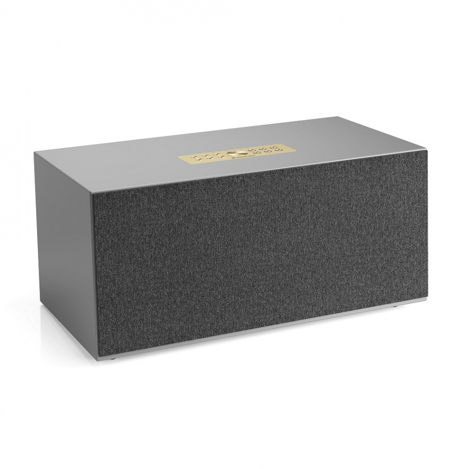 Audio Pro C20 högtalare med AirPlay 2, HDMI & mer, grå