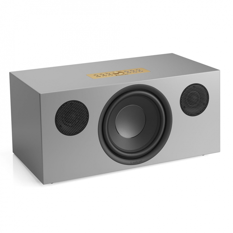Audio Pro C20 W, Wifi-højttaler grå