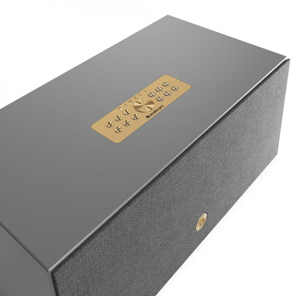 Audio Pro C20 W, Wifi-højttaler grå
