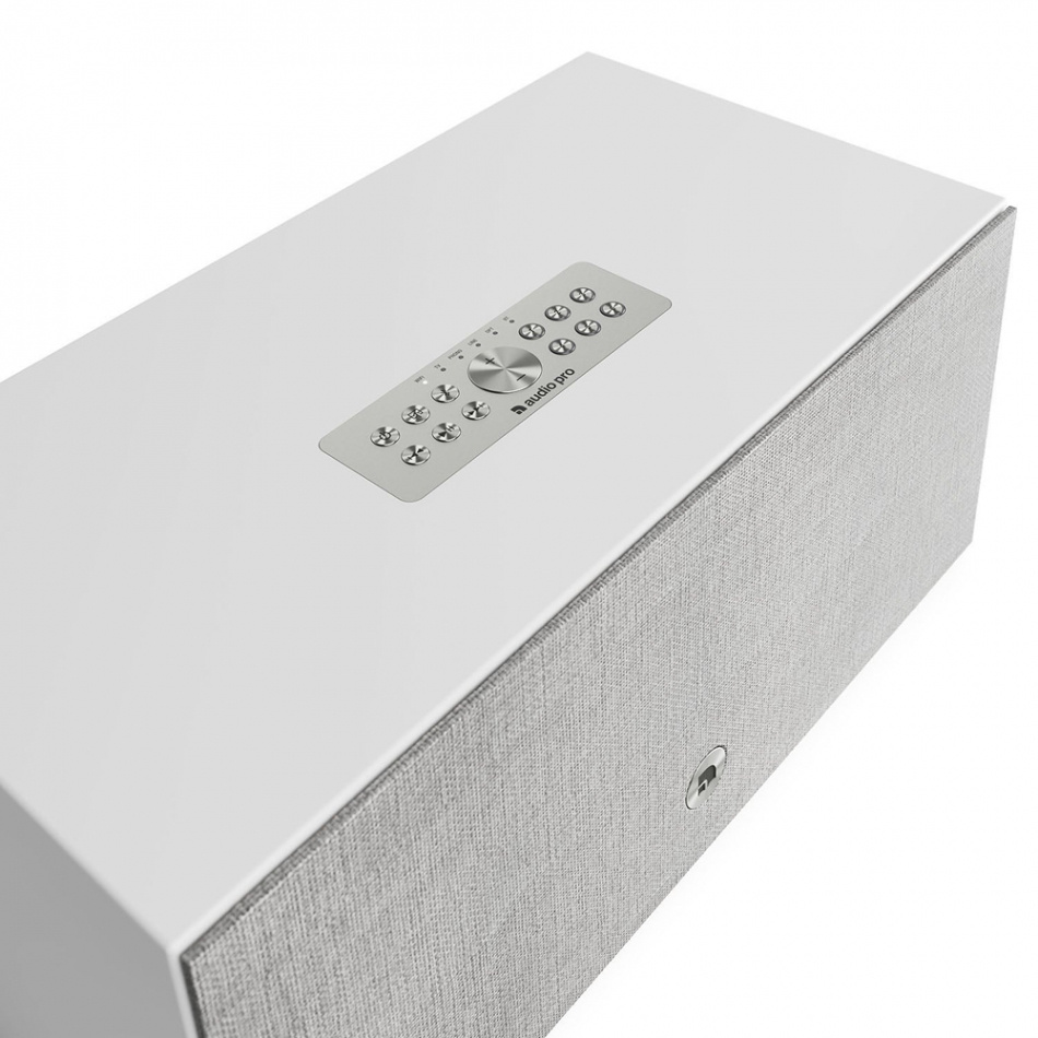 Audio Pro C20 W, Wifi-højttaler hvid