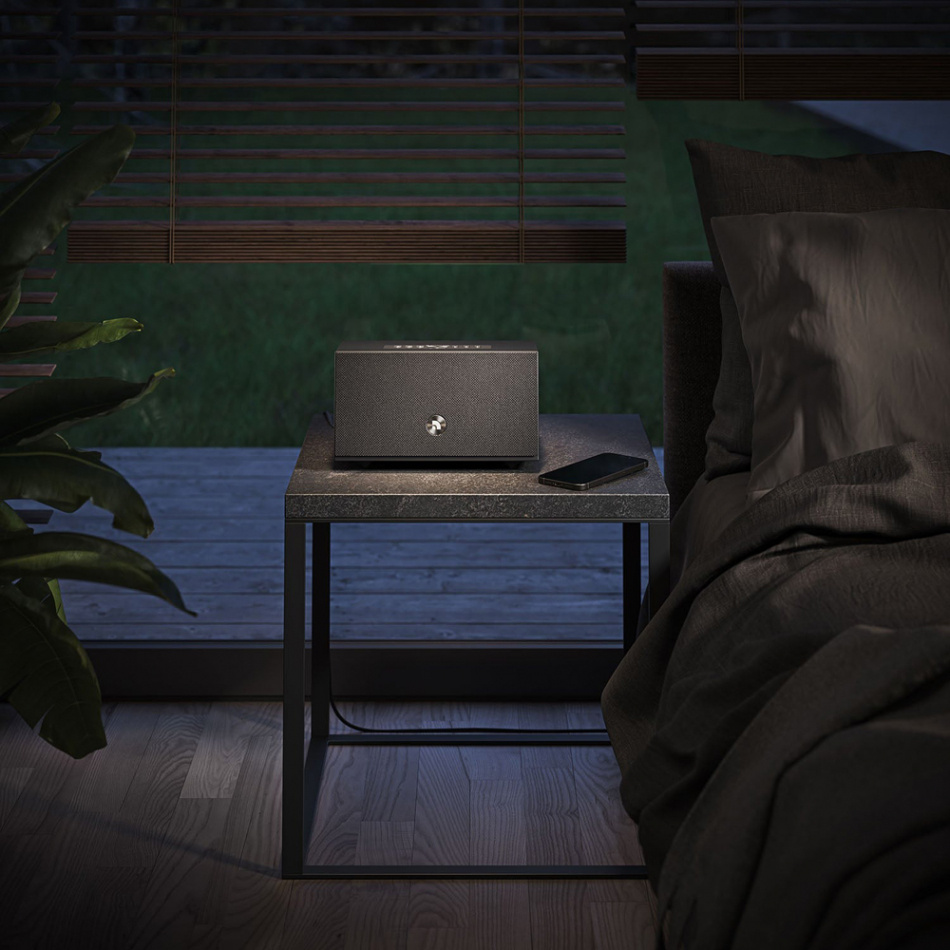 Audio Pro C5 MKII W, Wifi-højttaler, sort