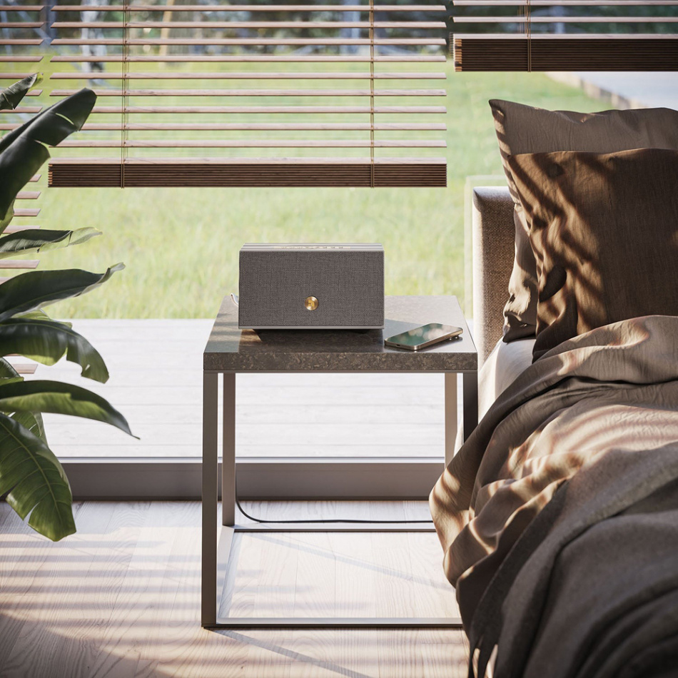 Audio Pro C5 MKII W, Wifi-højttaler, grå