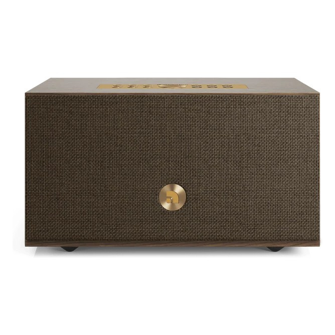 Audio Pro C5 MKII W, WiFi-højttaler, valnød