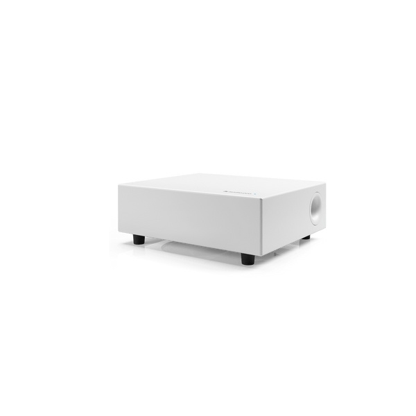 Audio Pro Business SUB-1, trådløs subwoofer hvid