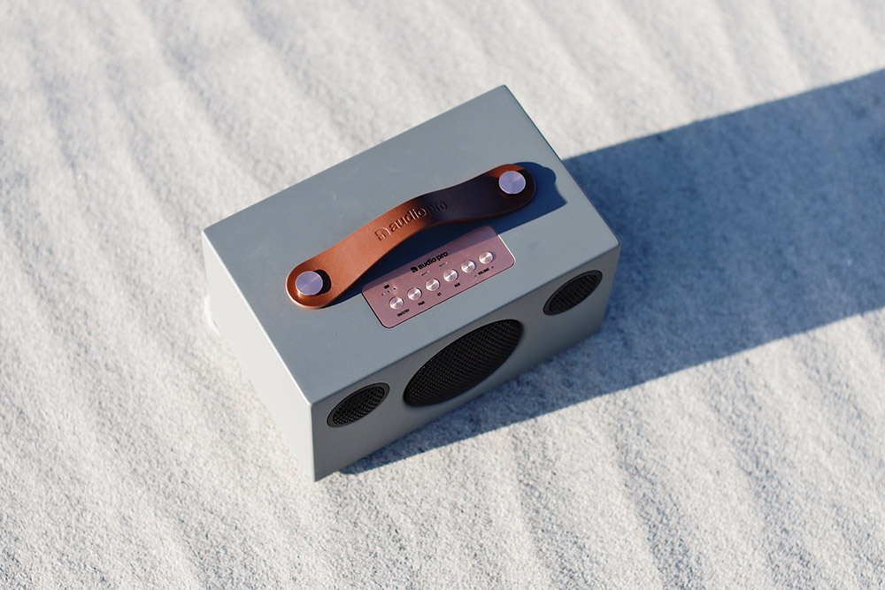 Audio Pro Addon T3+, Bluetooth högtalare