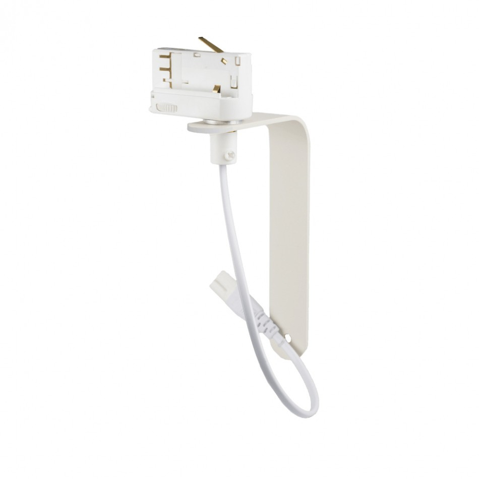 Audio Pro TM-10 hvid beslag til skinne, stykke