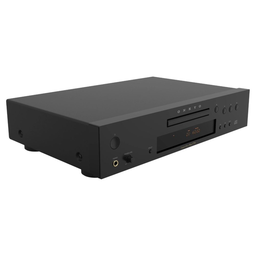 Onkyo C-30 CD-afspiller, sort