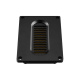 Monacor AIRMT-130, AMT-bånddiskant, 8 ohm Monacor AIRMT-130, AMT-bånddiskant, 8 ohm