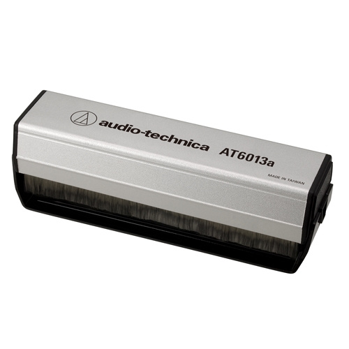 Audio Technica AT6013a antistatisk pladebørste
