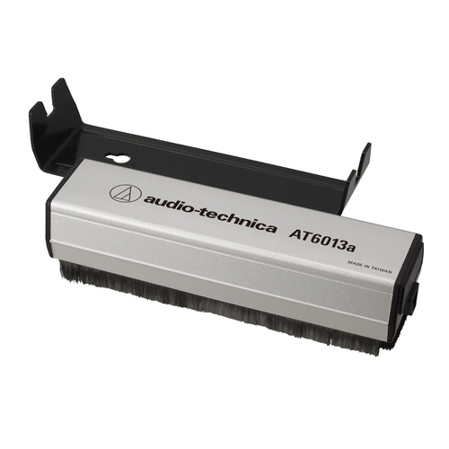 Audio Technica AT6013a antistatisk pladebørste