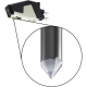 Audio Technica AT85EP MM-pickup med T4P/P-fatning Audio Technica AT85EP MM-pickup med T4P/P-fatning