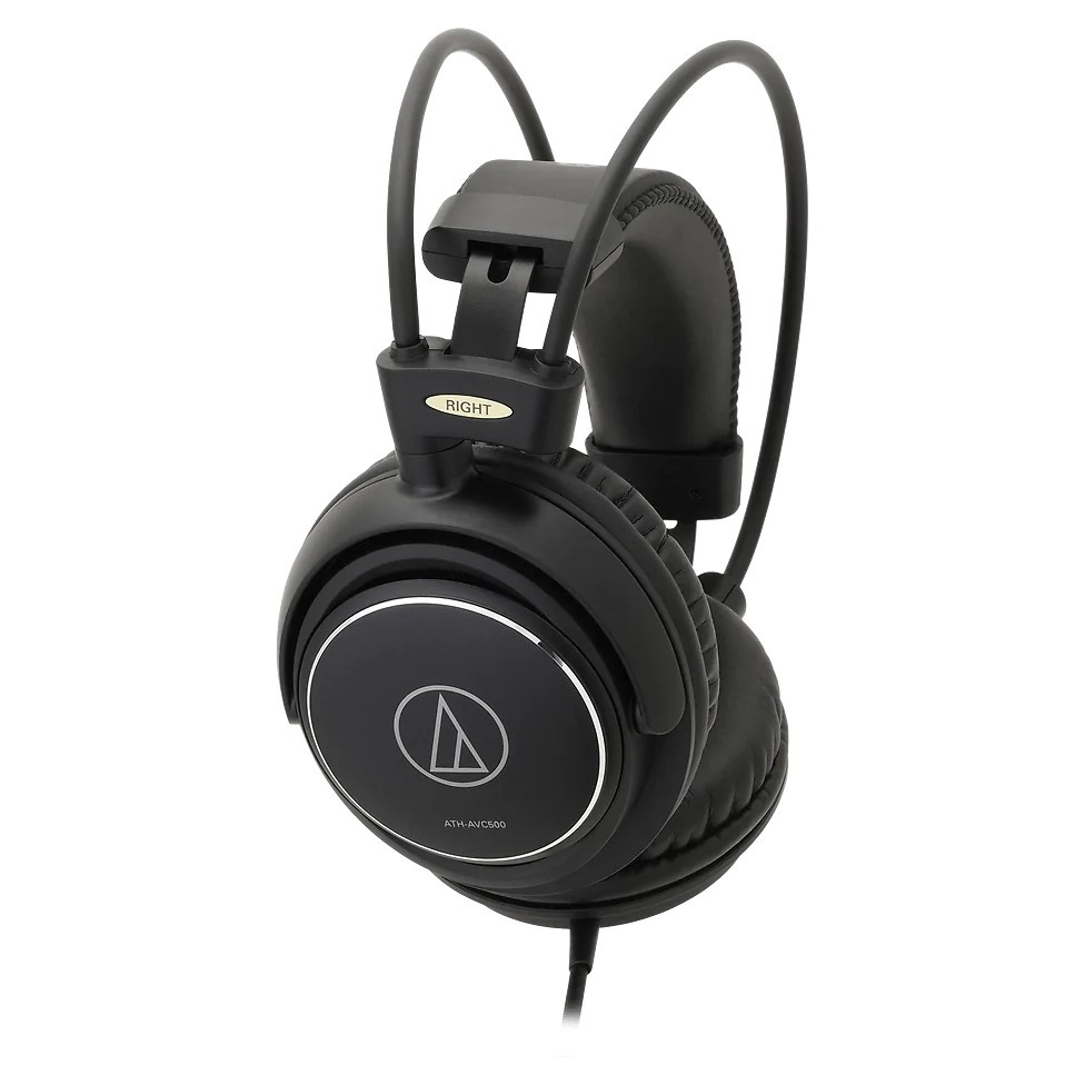 Audio Technica ATH-AVC500 lukkede over-ear-hovedtelefoner