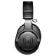 Audio Technica ATH-M20xBT, trådløse over-ear-hovedtelefoner, sort Audio Technica ATH-M20xBT, trådløse over-ear-hovedtelefoner, sort