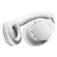 Audio Technica ATH-M20xBT, trådløse over-ear-hovedtelefoner, hvid Audio Technica ATH-M20xBT, trådløse over-ear-hovedtelefoner, hvid