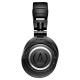 Audio Technica ATH-M50xBT2, trådløse over-ear-hovedtelefoner, sort Audio Technica ATH-M50xBT2, trådløse over-ear-hovedtelefoner, sort