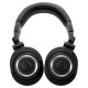 Audio Technica ATH-M50xBT2, trådløse over-ear-hovedtelefoner, sort Audio Technica ATH-M50xBT2, trådløse over-ear-hovedtelefoner, sort