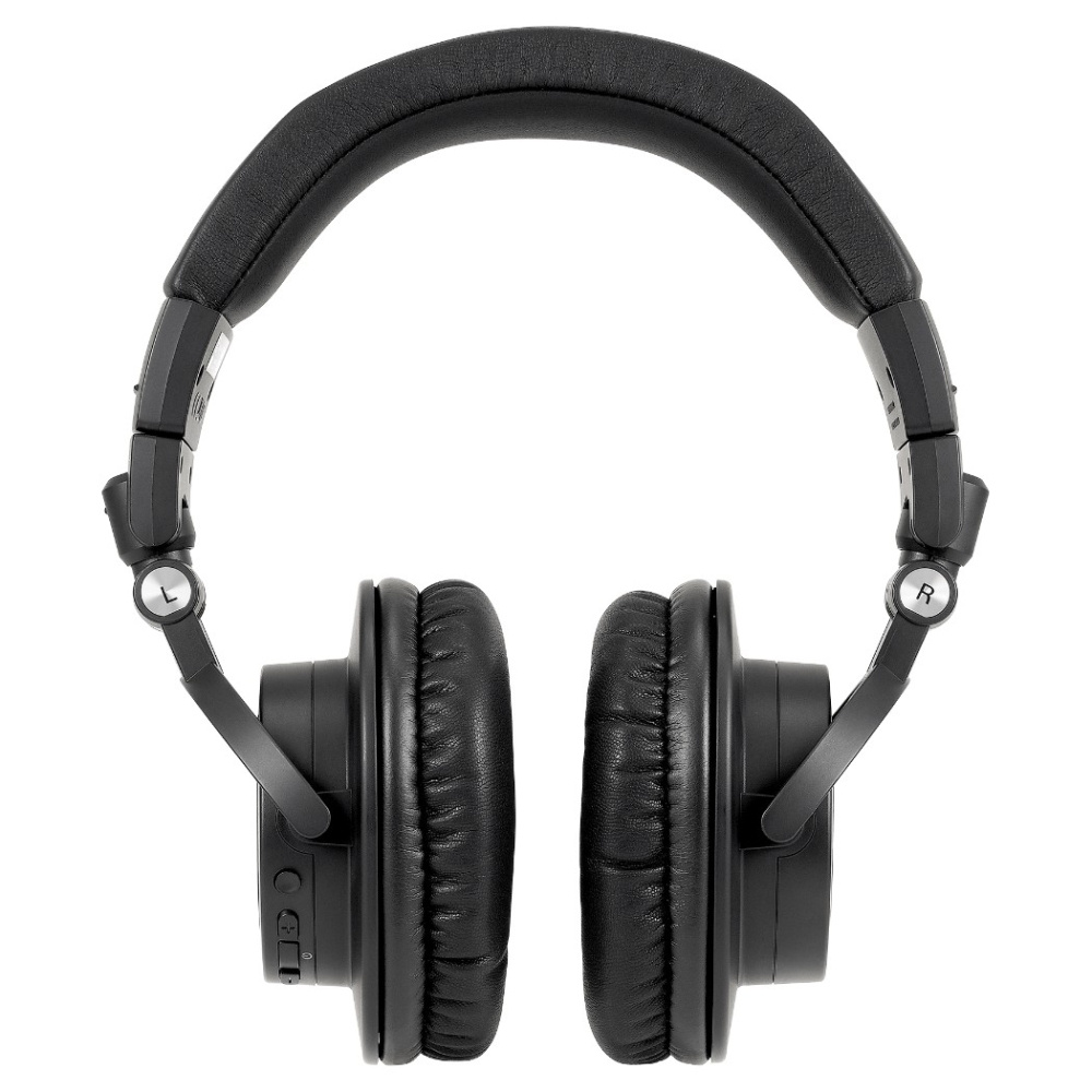 Audio Technica ATH-M50xBT2, trådløse over-ear-hovedtelefoner, sort