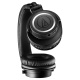 Audio Technica ATH-M50xBT2, trådløse over-ear-hovedtelefoner, sort Audio Technica ATH-M50xBT2, trådløse over-ear-hovedtelefoner, sort
