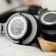 Audio Technica ATH-M50xBT2, trådløse over-ear-hovedtelefoner, sort Audio Technica ATH-M50xBT2, trådløse over-ear-hovedtelefoner, sort