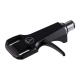 Audio Technica AT-HS6 pickuphus, sort Audio Technica AT-HS6 pickuphus, sort