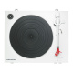 Audio Technica AT-LP3 Skivspelare med AT91-pickup, vit Audio Technica AT-LP3 Skivspelare med AT91-pickup, vit
