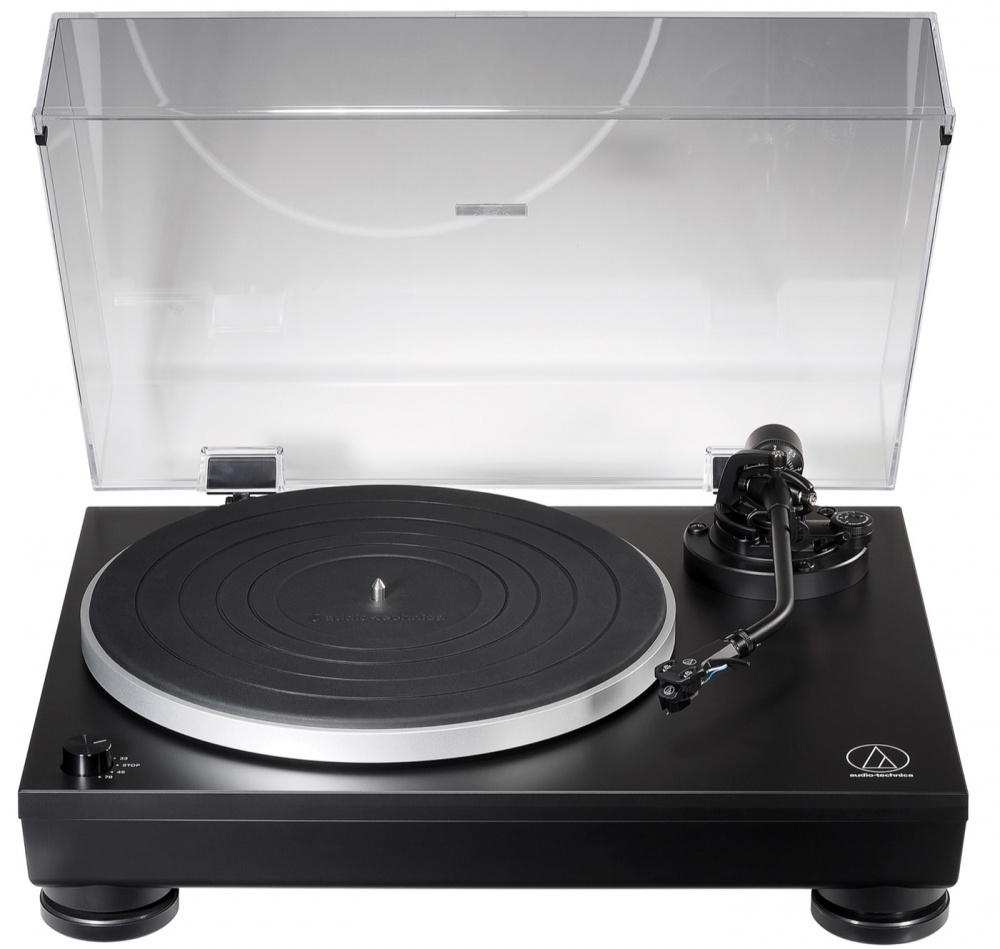 Audio Technica AT-LP5X med förmonterad AT-VM95E-pickup