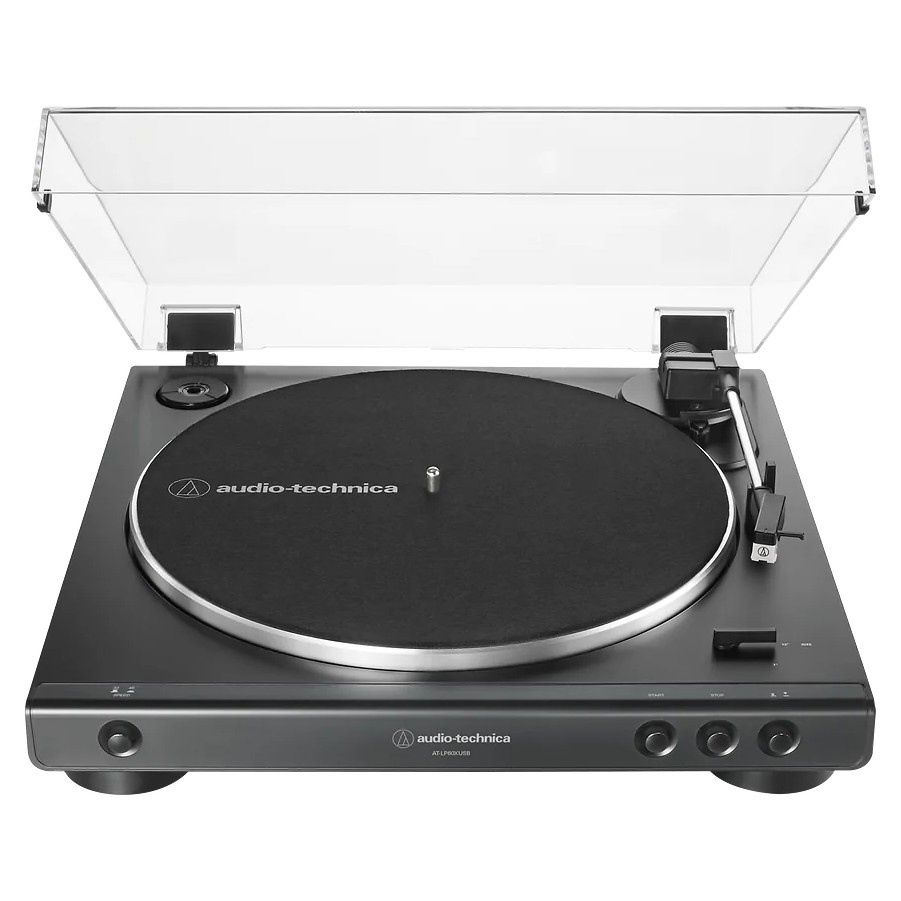 Audio Technica AT-LP60XUSB pladespiller med USB