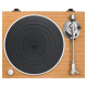 Audio Technica AT-LPW30TK pladespiller med AT-VM95C-pickup, teak Audio Technica AT-LPW30TK pladespiller med AT-VM95C-pickup, teak