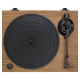 Audio-Technica AT-LPW40WN pladespiller med AT-VM95E-pickup, valnød Audio-Technica AT-LPW40WN pladespiller med AT-VM95E-pickup, valnød
