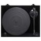 Audio-Technica AT-LPW50PB pladespiller med AT-VM95E-pickup, sort Audio-Technica AT-LPW50PB pladespiller med AT-VM95E-pickup, sort