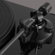 Audio-Technica AT-LPW50PB pladespiller med AT-VM95E-pickup, sort Audio-Technica AT-LPW50PB pladespiller med AT-VM95E-pickup, sort