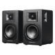 Audio Technica AT-SP3X aktive stereohøjttalere, sort par Audio Technica AT-SP3X aktive stereohøjttalere, sort par
