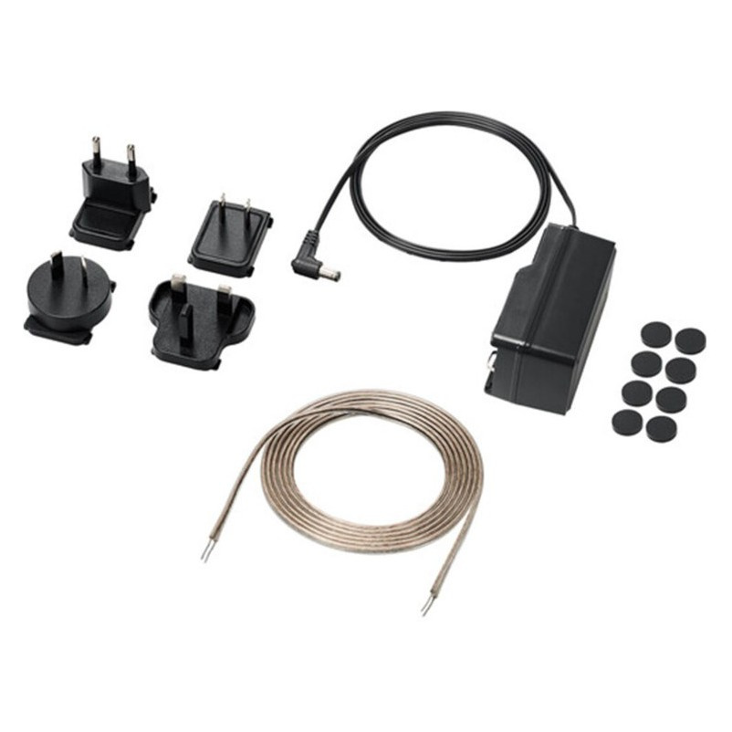 Audio Technica AT-SP3X aktive stereohøjttalere, hvidt par