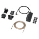 Audio Technica AT-SP3X aktive stereohøjttalere, hvidt par Audio Technica AT-SP3X aktive stereohøjttalere, hvidt par