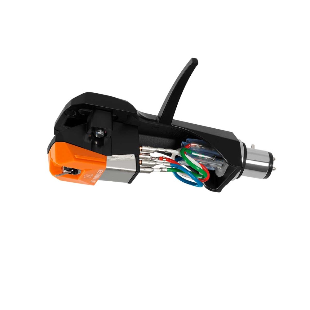 Audio Technica AT-VM95EN/H MM-pickup med headshell