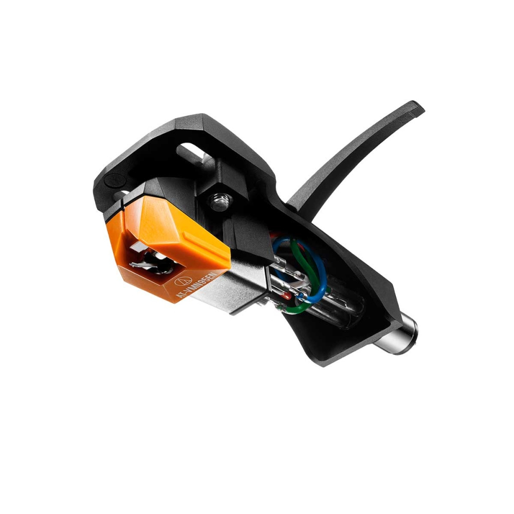 Audio Technica AT-VM95EN/H MM-pickup med headshell