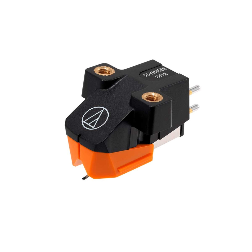 Audio Technica AT-VM95EN/H MM-pickup med headshell