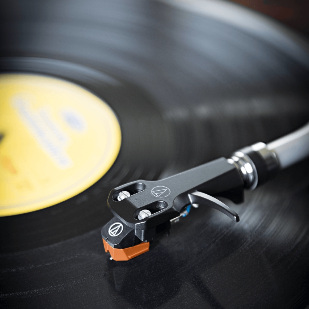 Audio Technica AT-VM95EN/H MM-pickup med headshell