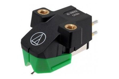 Audio Technica AT-VM95E, MM-pickup