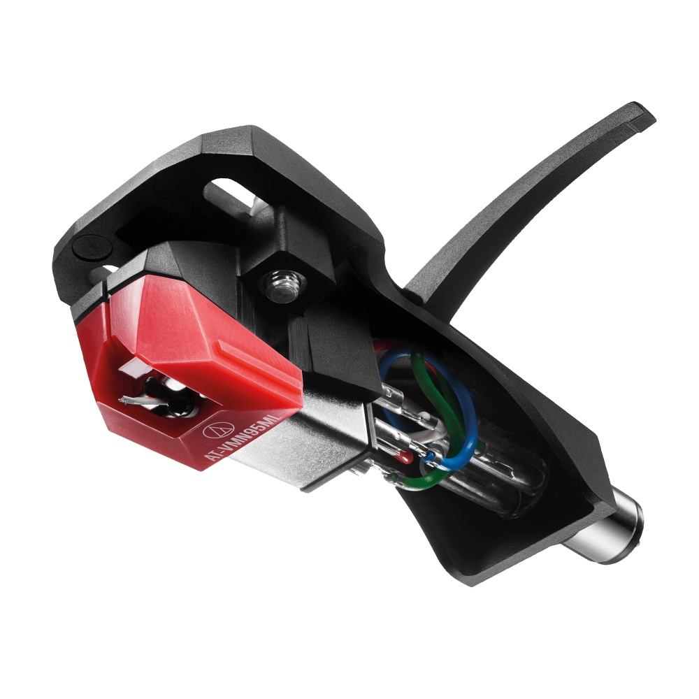 Audio Technica AT-VM95ML/H MM-pickup med headshell