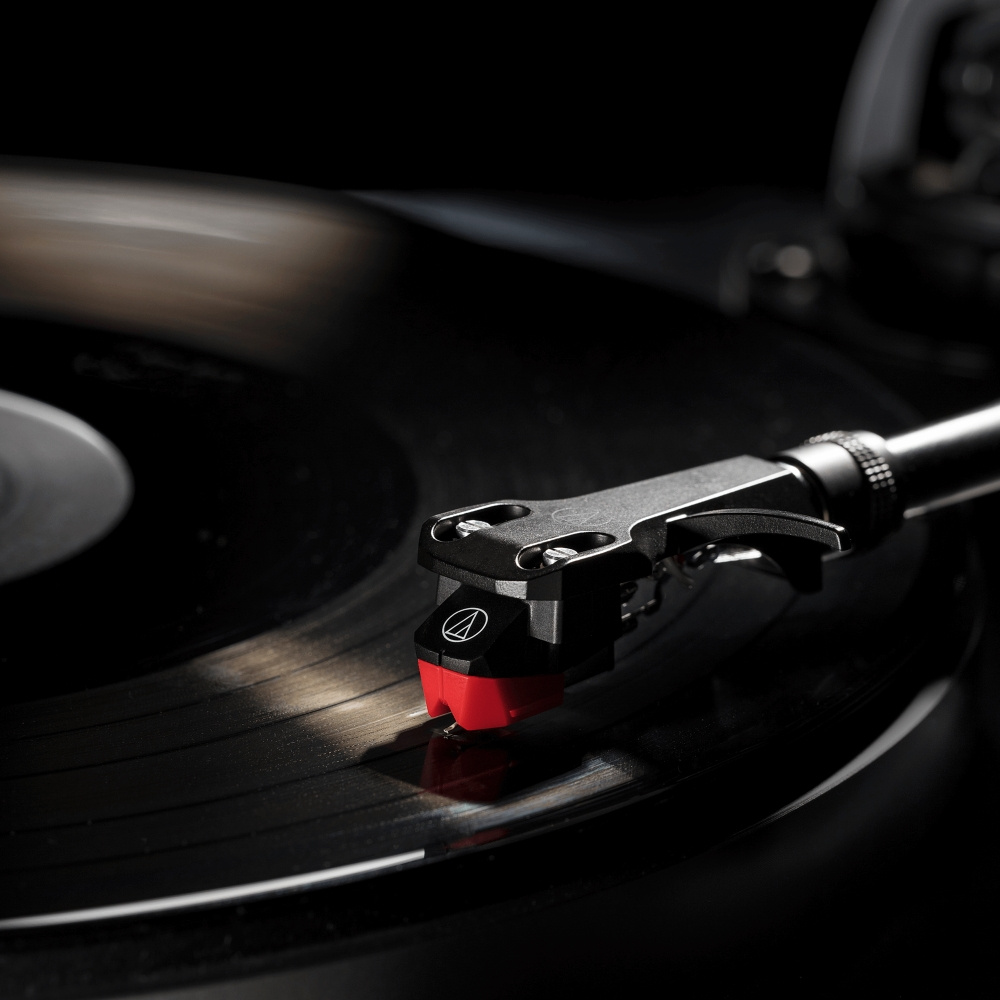 Audio Technica AT-VM95ML/H MM-pickup med headshell