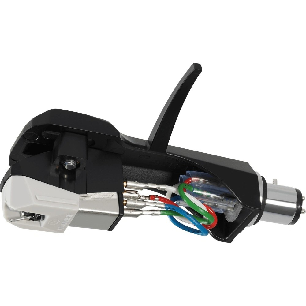 Audio Technica AT-VM95SP/H 78-omdr. pickup med pickuphus