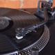 Audio Technica AT-VM95SP/H 78-omdr. pickup med pickuphus Audio Technica AT-VM95SP/H 78-omdr. pickup med pickuphus