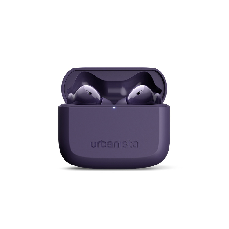 Urbanista Palo Alto true wireless med støjreduktion, Dusk Purple